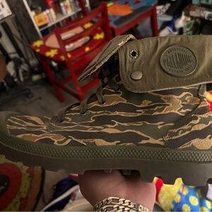 Billionaire Boys Club x Palladium